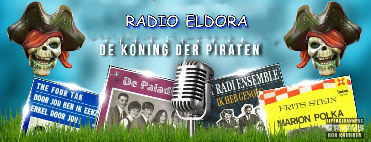 Radio Eldora Banner